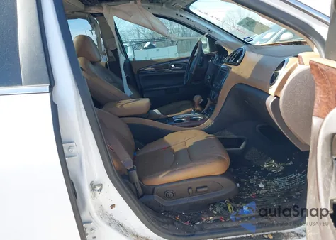 2017 Buick Enclave Premium z USA, uszkodzony, nr VIN 5GAKRCKD9HJ199685